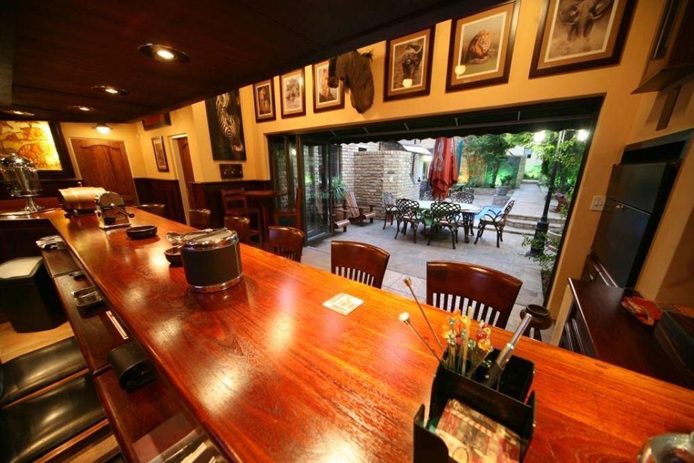 适子莫酒店 约翰内斯堡 外观 照片